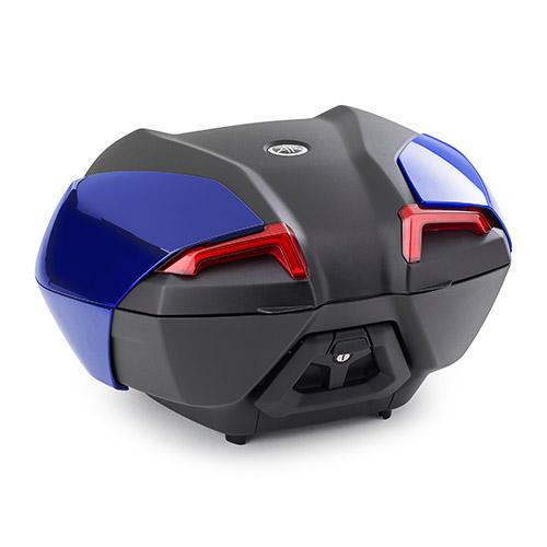 ヤマハ発動機 Y'S GEAR YAMAHA Q5K-YSK-150-P10 プレートセット ブルー