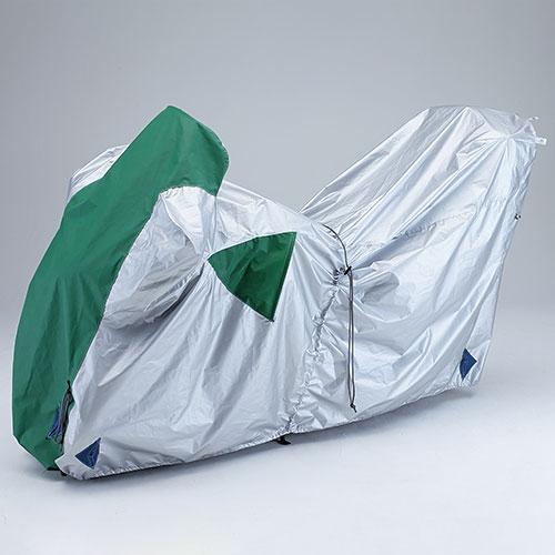 ヤマハ YAMAHA 4521407279302 Q5K-YSK-160-T17 Y's GEAR バイクカバー Fタイプ NIKEN GT Q5_2