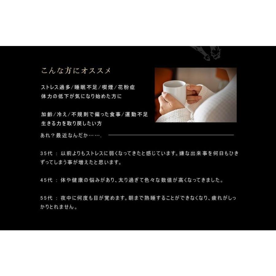 サプリメント 日本製 JUNSEIDO 潤生堂 活霊芝 かつれいし 健康