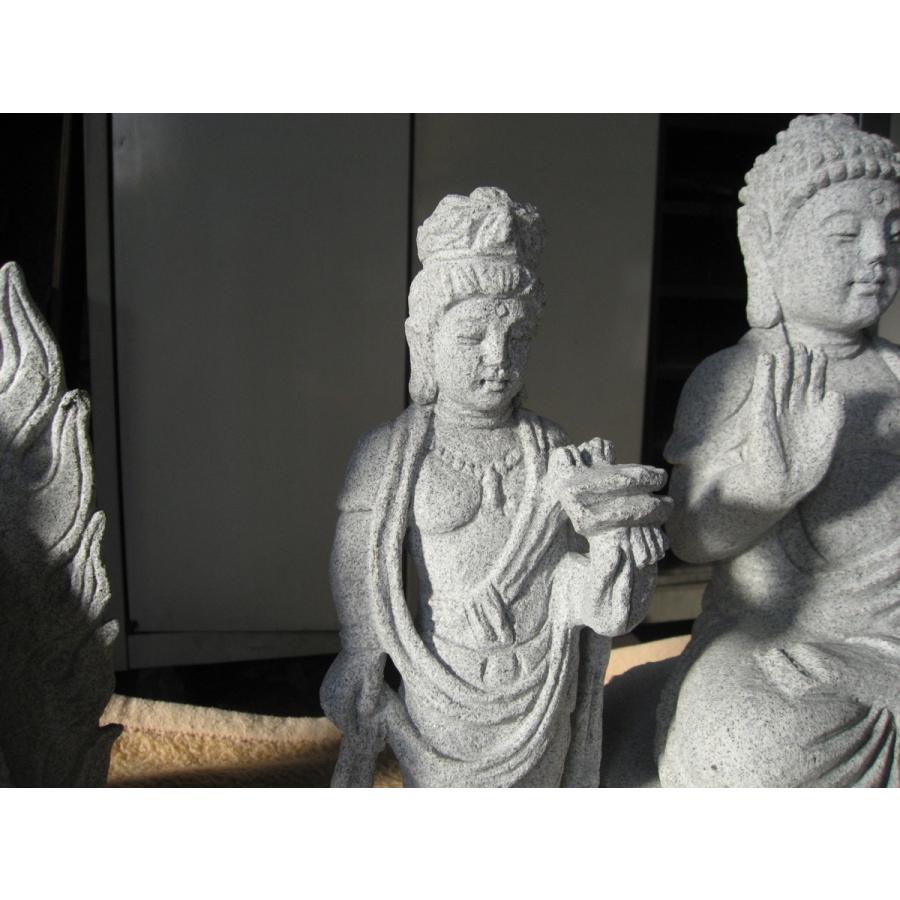 観音菩薩・聖観音・彫刻品・観音様・仏具・仏像・石仏・仏教美術 