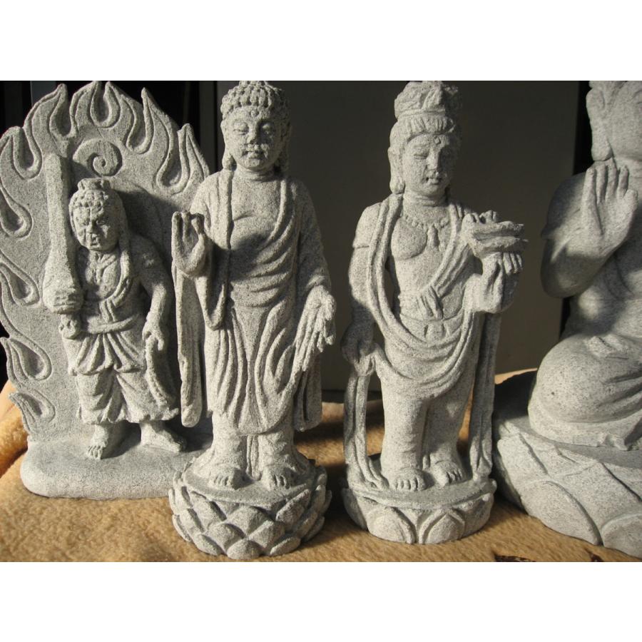 観音菩薩・聖観音・彫刻品・観音様・仏具・仏像・石仏・仏教美術 