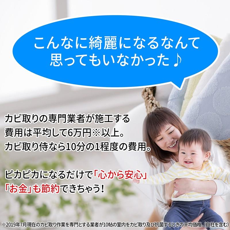 カビ取り侍 ジェルタイプ 0g カビ カビ取り お風呂 浴室のパッキン ゴムパッキン タイル目地 窓枠 キッチン サッシ シーラント Kz J0 Kb Jr0 純閃堂yahoo 店 通販 Yahoo ショッピング