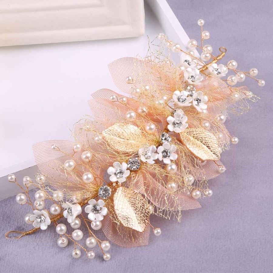 髪飾り ヘッドドレス カチューシャ 花 パール レース 和装 洋装 髪飾り ヘッドドレス カチューシャ 花 パール レース 和装 洋装