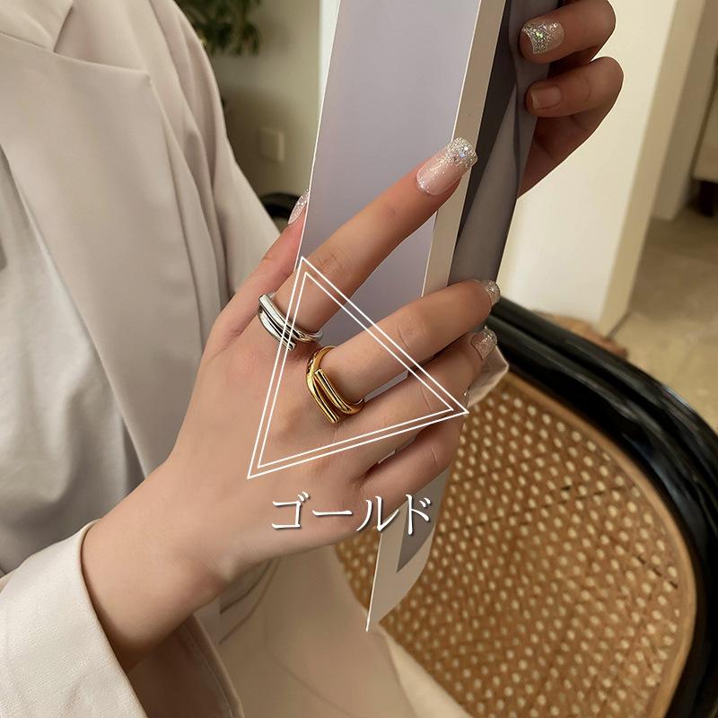 リング 指輪 フリーリング フリーサイズ シルバー925 金属アレルギー