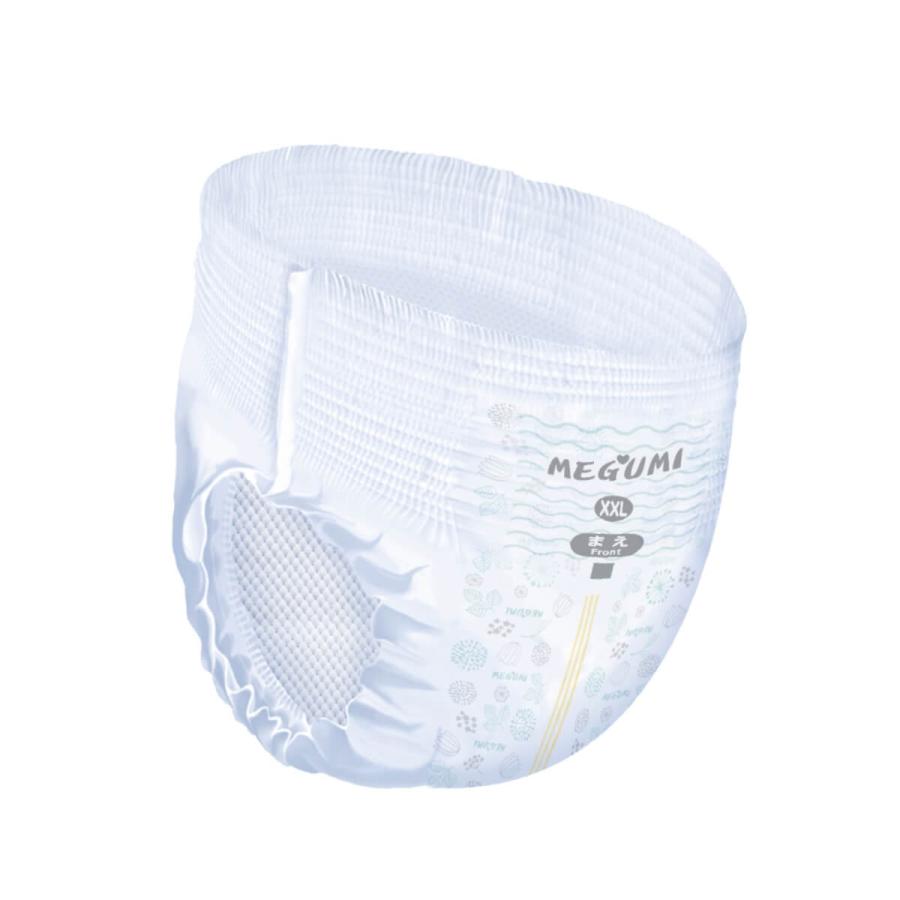 メグミ ベビー紙おむつ パンツタイプ XXLサイズ 26枚入り
