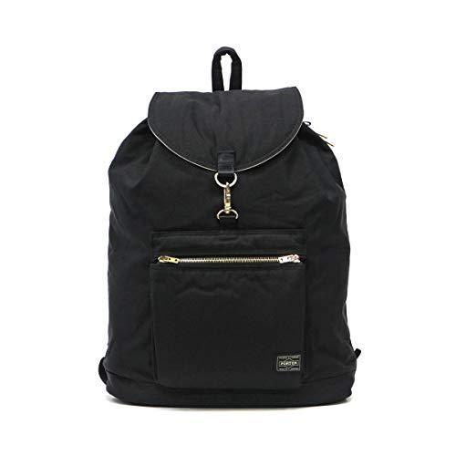 交換無料 ポーター Porter Draft Rucksack ドラフト リュックサック 17l 656 ブラック 10 新発売の Clearchannel Com Br