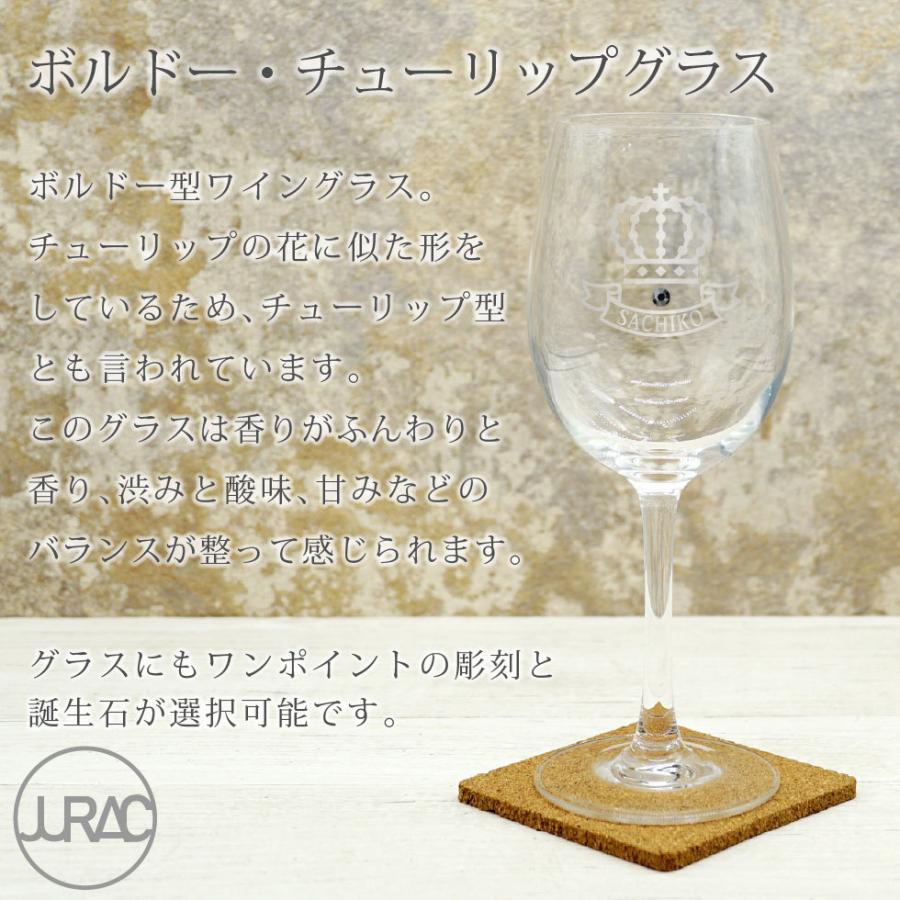 ギフト 名入れ ワイン スパークリングワイン 酒 グラスセット ムートン 
