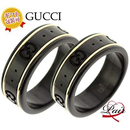 グッチ I19a1 8061 ペアリング 2個セット Boxラッピング完備 ブラック 指輪 Gucci I19a1 8061pair Juraice 通販 Yahoo ショッピング