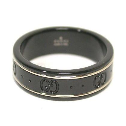 GUCCI グッチ 225985-I19A1/8061 ペアリング/2個セット/BOX GUCCI グッチ 225985-I19A1/8061 ペアリング/2個セット/BOX