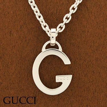 GUCCI（グッチ） 233936-J8400 ネックレス シルバー925 GUCCI