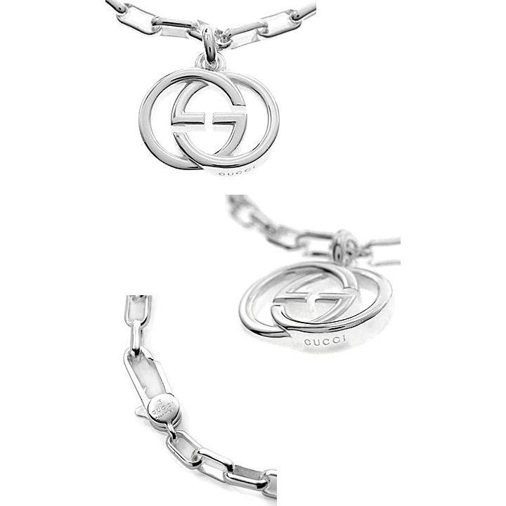 GUCCI グッチ 295711-J8400/8106 ペアブレスレット/2個セット GUCCI グッチ 295711-J8400/8106 ペアブレスレット/2個セット