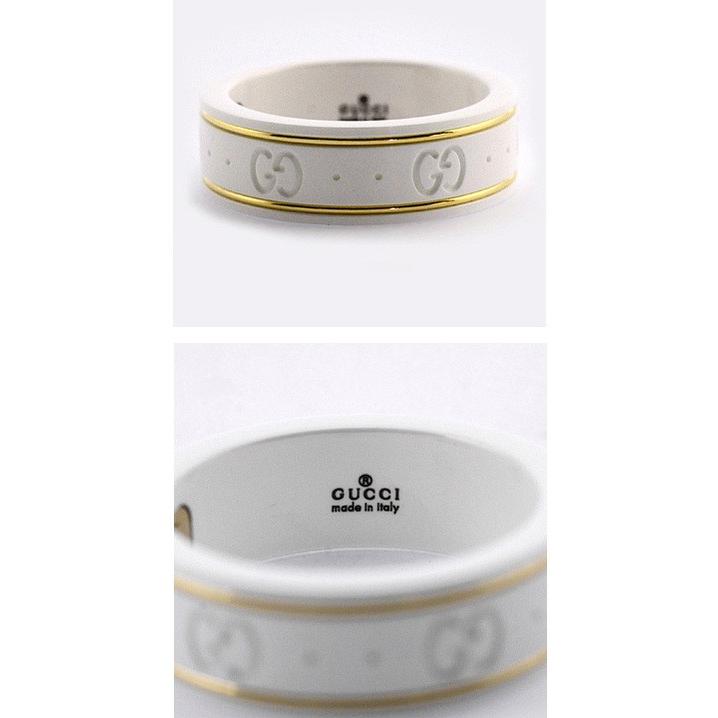GUCCI グッチ 325964-J85V5/8062 ペアリング/2個セット/BOX GUCCI グッチ 325964-J85V5/8062 ペアリング/2個セット/BOX