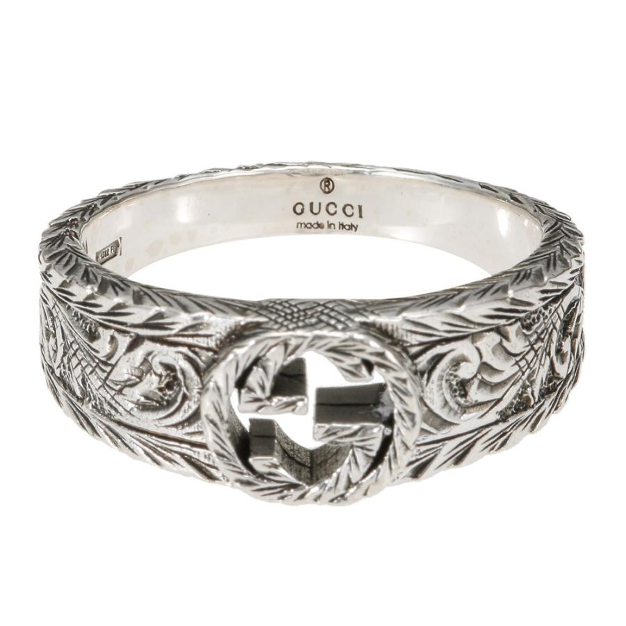 GUCCI（グッチ） 455249-J8400/0701 リング 指輪 : juraice - 通販