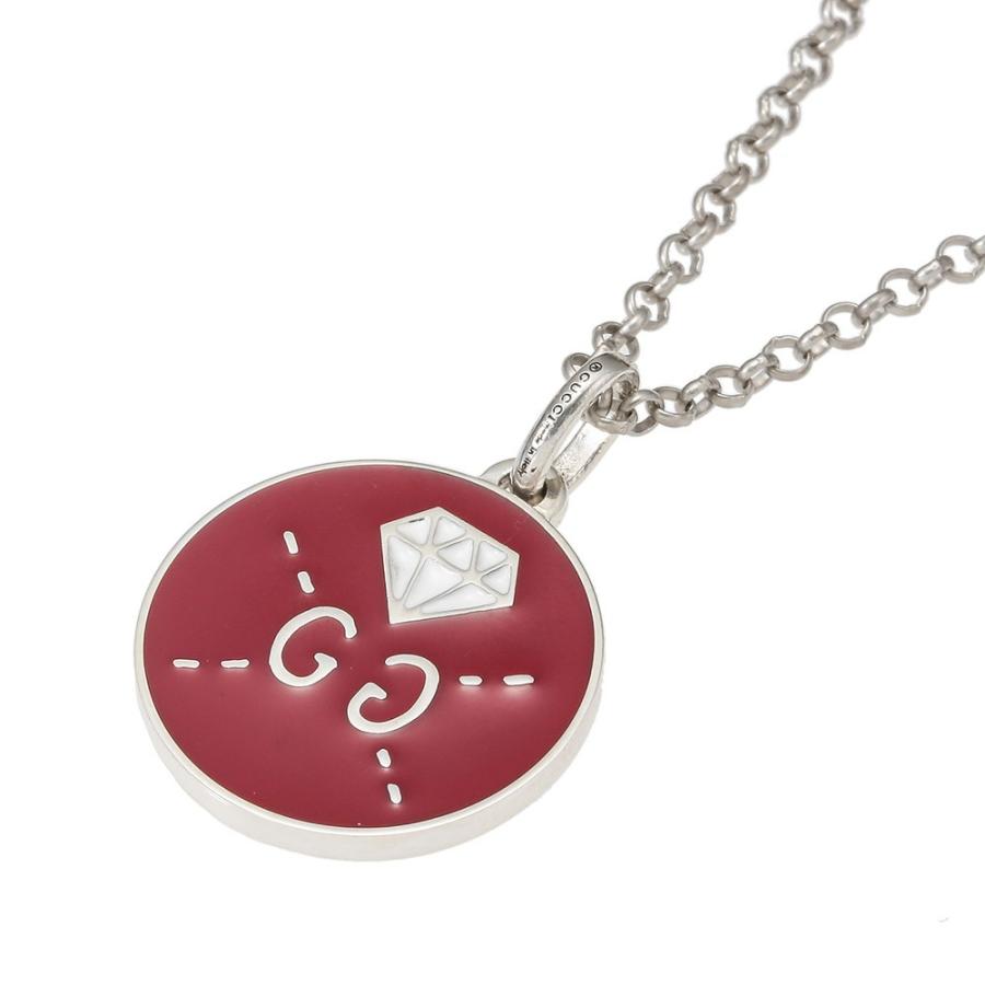 GUCCI（グッチ） 459358-J89L0/8519 ネックレス シルバー925 GUCCI