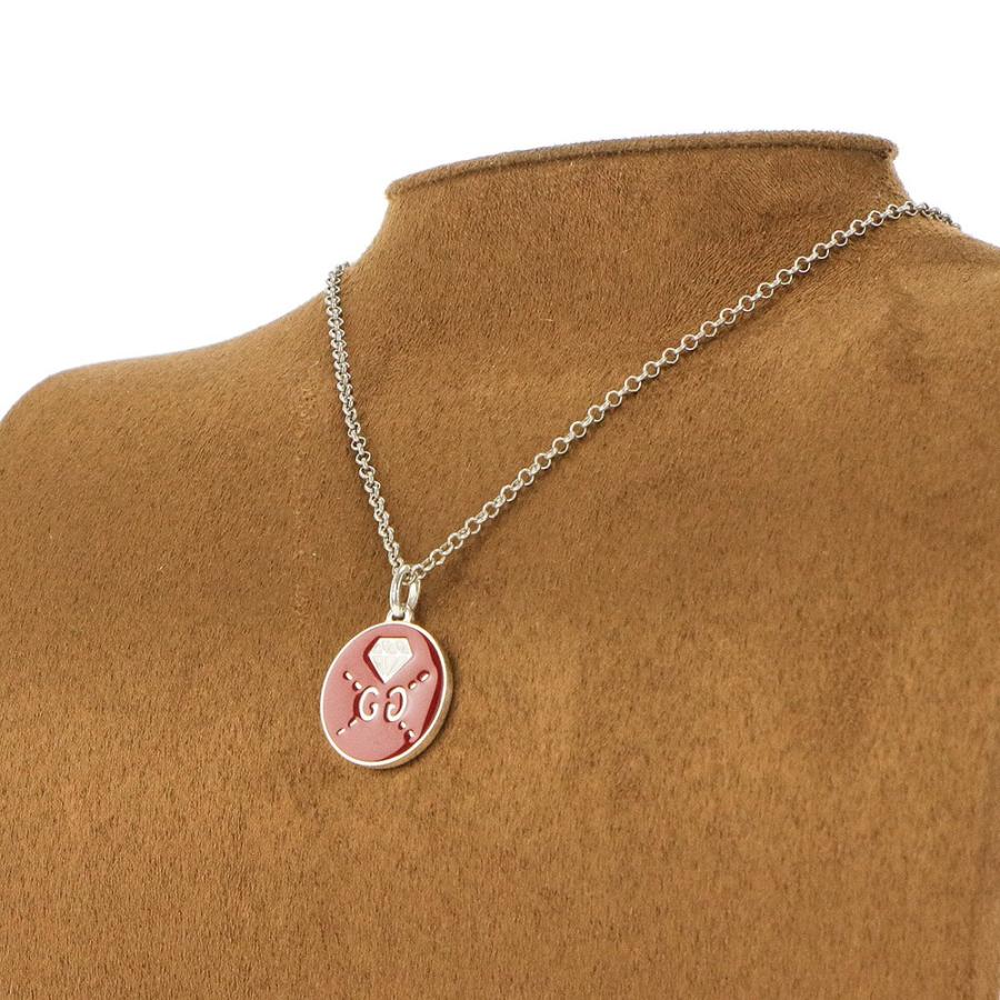 GUCCI（グッチ） 459358-J89L0/8519 ネックレス シルバー925 GUCCI