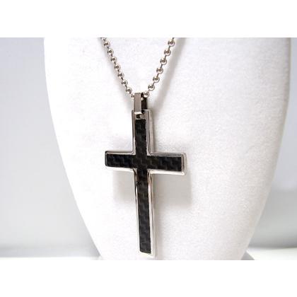 Ayr Steel エーワイアールクロスカーボンステンレスペンダント ブラック ファッション アクセ ブランド 黒 ステンレス アクセサリー 年度末 Sale Ayr Juraice 通販 Yahoo ショッピング