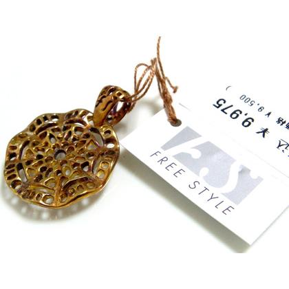 【FREE STYLE】アンティークフリースタイルシルバーペンダント/シルバーアクセサリーst sale_2