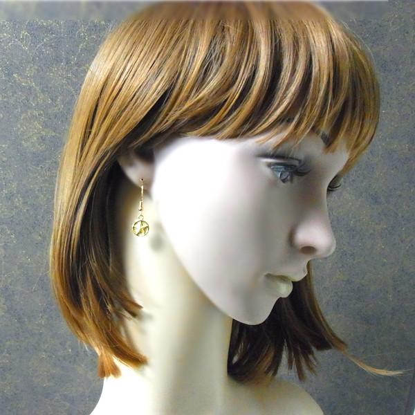 ハワイアンジュエリー ピアス メダル コイン スター レディース プレゼント 片耳 金属アレルギー対応 サージカル ステンレス 星 | ハワイアンジュエリー | 07