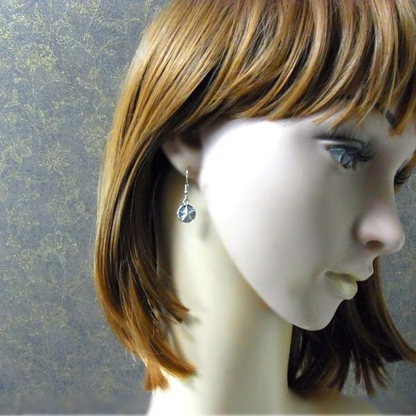 ハワイアンジュエリー ピアス メダル コイン スター レディース プレゼント 片耳 金属アレルギー対応 サージカル ステンレス 星 | ハワイアンジュエリー | 08