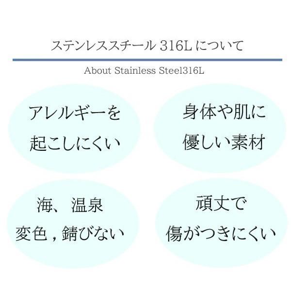 ハワイアンジュエリー ピアス リバーシブル 2WAY レディース メンズ 片耳用 両耳用 フープ プルメリア スクロール 金属アレルギー対応 サージカル ステンレス | ハワイアンジュエリー | 20