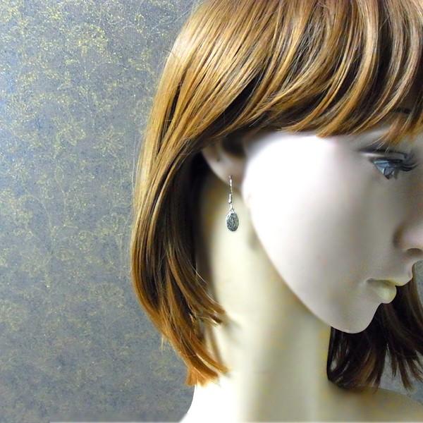 ハワイアンジュエリー ピアス メダル レディース プレゼント 片耳 金属アレルギー対応 サージカル ステンレス  カレイキニ | ハワイアンジュエリー | 11