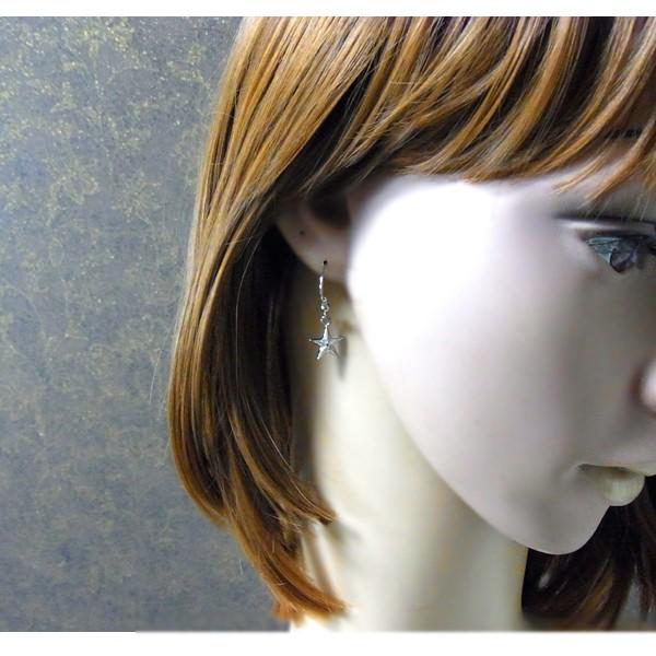 ハワイアンジュエリー ピアス スター レディース プレゼント 片耳 金属アレルギー対応 サージカル ステンレス  星 | ハワイアンジュエリー | 11