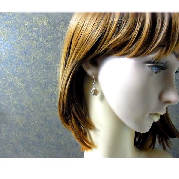 ハワイアンジュエリー ピアス メダル ホヌ レディース プレゼント 片耳 金属アレルギー対応 サージカル ステンレス  カメ | ハワイアンジュエリー | 10