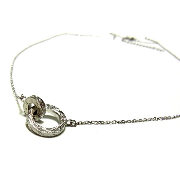 ペアネックレス ペアハワイアンジュエリー リング スクロール カレイキニ 金属アレルギー対応 サージカル ステンレス 花 入浴剤 写真フレーム フラワー_10