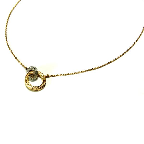 ペアネックレス ペアハワイアンジュエリー リング スクロール カレイキニ 金属アレルギー対応 サージカル ステンレス 花 入浴剤 写真フレーム フラワー_11