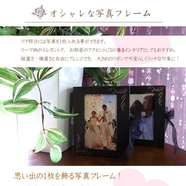 ペアネックレス ペアハワイアンジュエリー リバーシブル クロス カップル 記念日 誕生日 プレゼント ギフト 花 入浴剤 写真フレーム フラワー｜juraice｜18