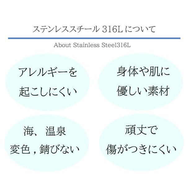 ハワイアンジュエリー ホースシュー ネックレス 馬蹄 スクロール 波 金属アレルギー対応 サージカル ステンレス ギフト インスタ saleの画像