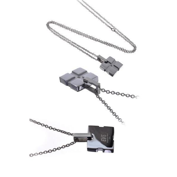 ネックレス レディース クロス ダイヤモンド ステンレス プレゼント sale_3
