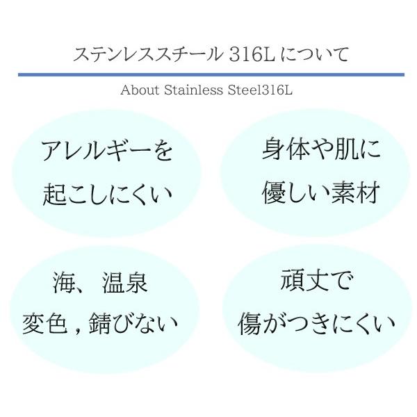 ハワイアンジュエリー 2連リング ステンレス シルバー ブラック ピンクゴールド イエローゴールド 指輪 送料無料 刻印可能 saleの画像