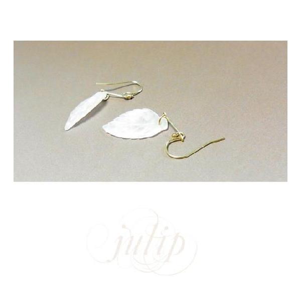 【julip】ローズクォーツ14Kゴールドフィルドピアス/アメリカン/ハンドメイド/パワーストーン/Goldfilled/14KGF 年度末 sale｜juraice｜04