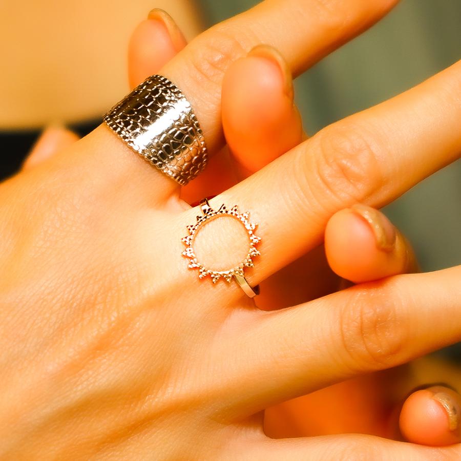 ハワイアンジュエリー ボヘミアンリゾート Bohemian resort リング