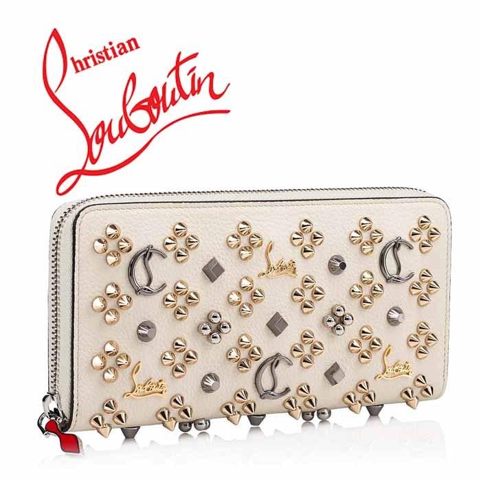 クリスチャンルブタン Christian Louboutin Panettone パネトーネ 長財布 3175224J615 クリーム :  bym006021328 : JURER ヤフーショップ - 通販 - Yahoo!ショッピング