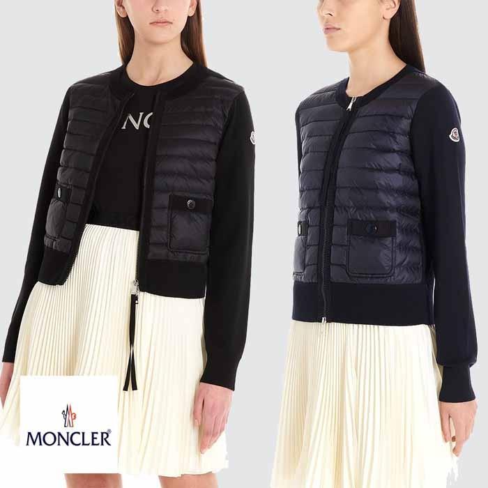 モンクレール MONCLER 2020SSシーズン 新作 パッド入りダウンセーター カーディガン ブラック ネイビー :bym01218088:JURER ヤフーショップ - 通販 - Yahoo!ショッピング モンクレール MONCLER 2020SSシーズン 新作 パッド入りダウンセーター カーディガン ブラック ネイビー :bym01218088:JURER ヤフーショップ - 通販 - Yahoo!ショッピング