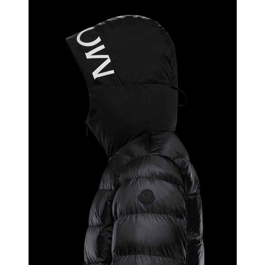 モンクレール Moncler 新作 Provins ロゴ ダウンジャケット 0911a ブラック Bym Jurer ヤフーショップ 通販 Yahoo ショッピング