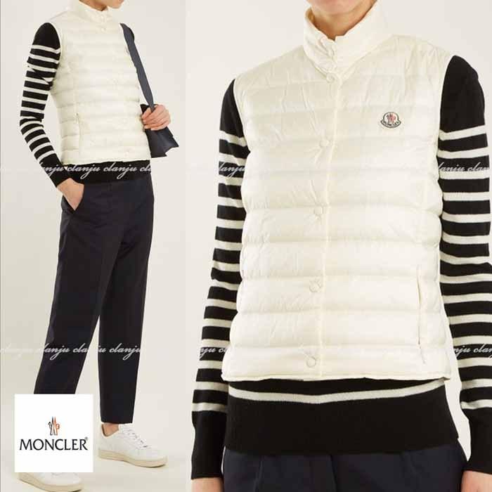 モンクレール MONCLER LIANE ダウンベスト 0931A1020053048034 オフ ...