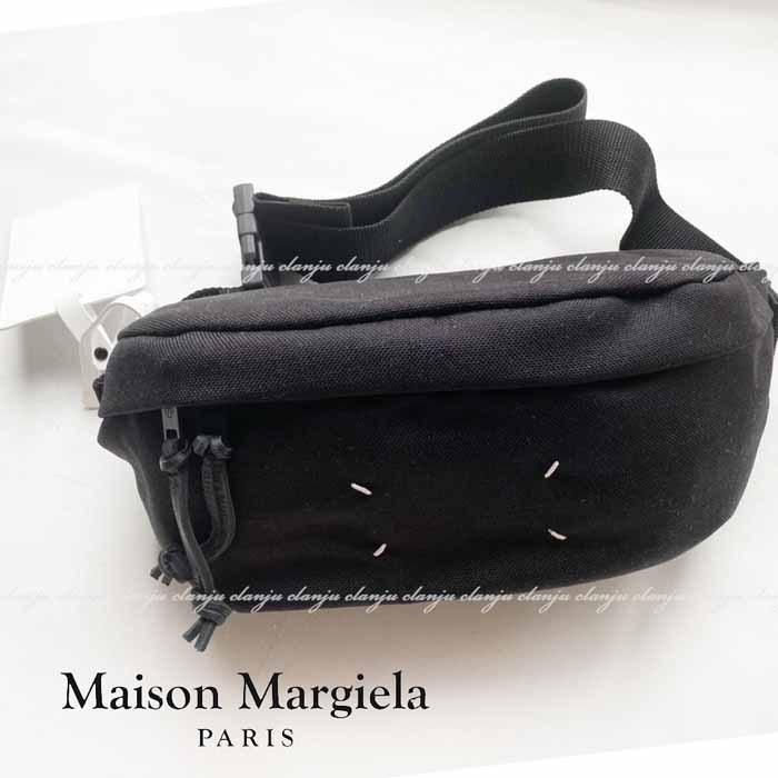 メゾン マルジェラ Maison Margiela ベルトバッグ 人気の4本ステッチ