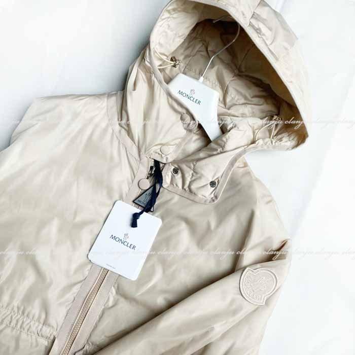85％以上節約 モンクレール MONCLER ナイロンライトダウンジャケット