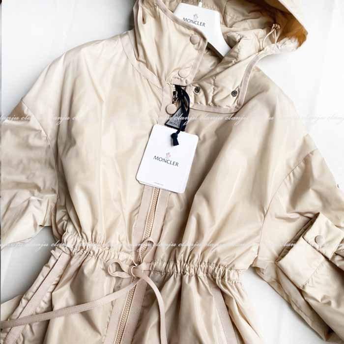 85％以上節約 モンクレール MONCLER ナイロンライトダウンジャケット