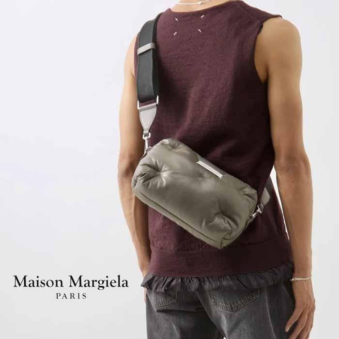 メゾン マルジェラ MAISON MARGIELA グラム スラム ショルダーバッグ