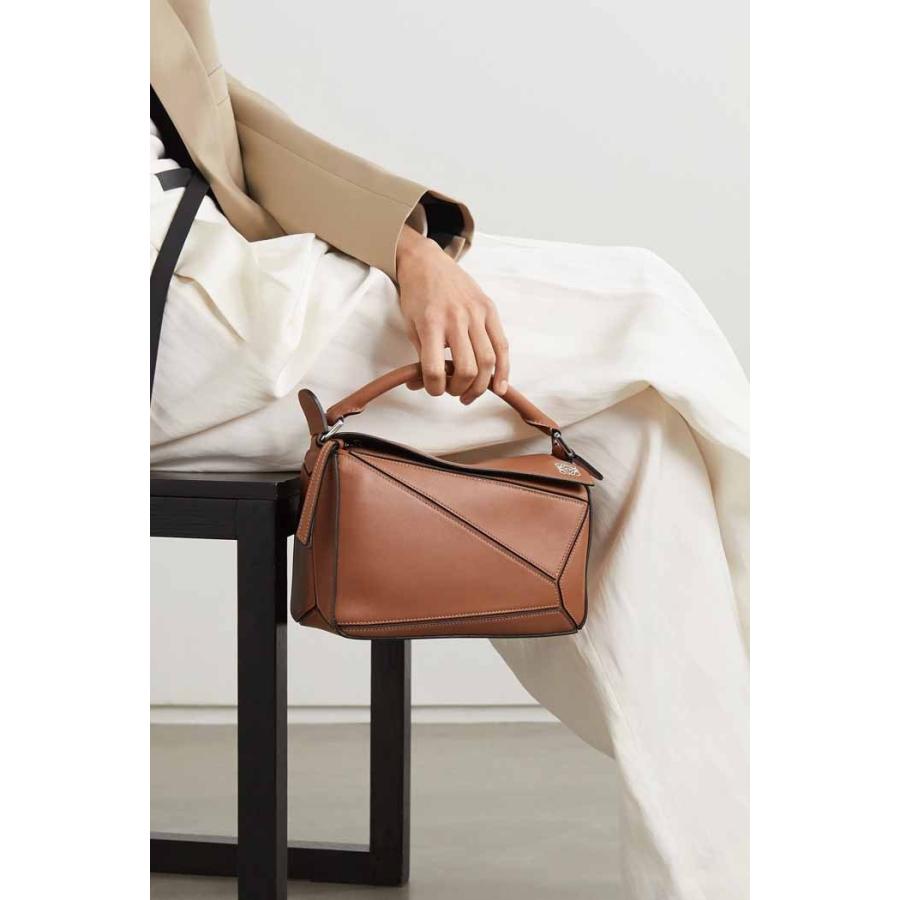 ロエベ LOEWE パズルバッグ スモール (クラシックカーフ) 322.30.S21