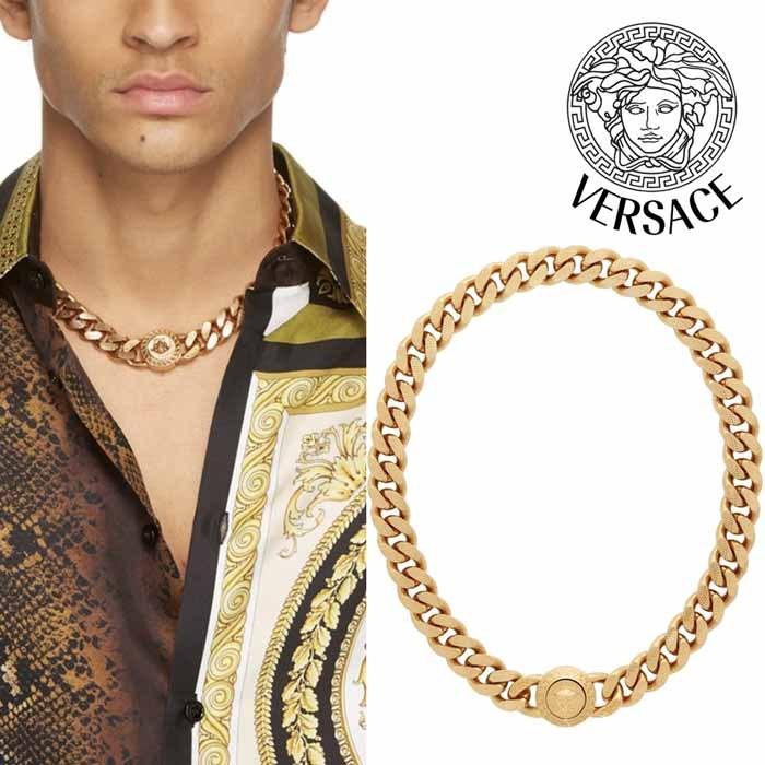 versace チョーカーネックレス | tspea.org