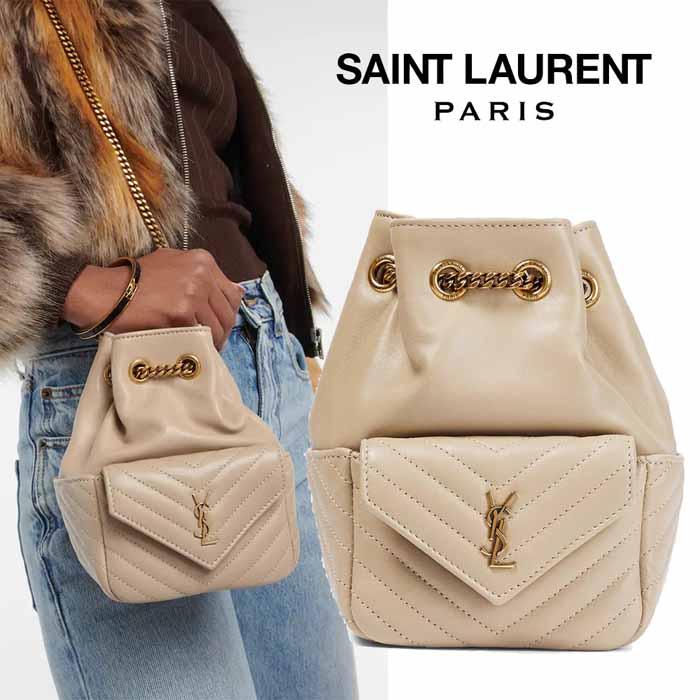 サンローラン Saint Laurent ジョー バケットバッグ ミニサイズ