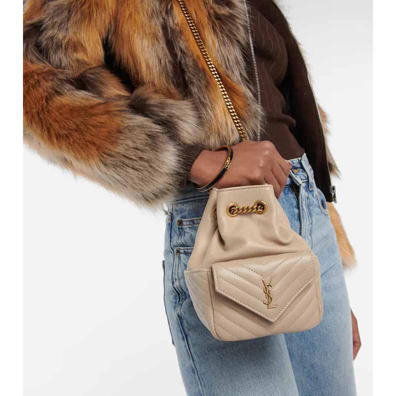 サンローラン Saint Laurent ジョー バケットバッグ ミニサイズ