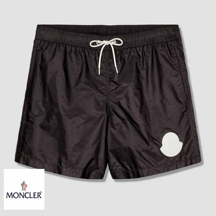 モンクレール MONCLER   ロゴ 水着 H10912C0002153326999 ブラック