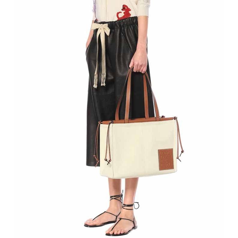 ロエベ トートバッグ クッショントート ラージサイズ | tspea.org