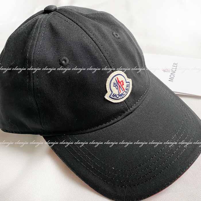 安心の海外正規品 Moncler モンクレール ベースボールキャップ